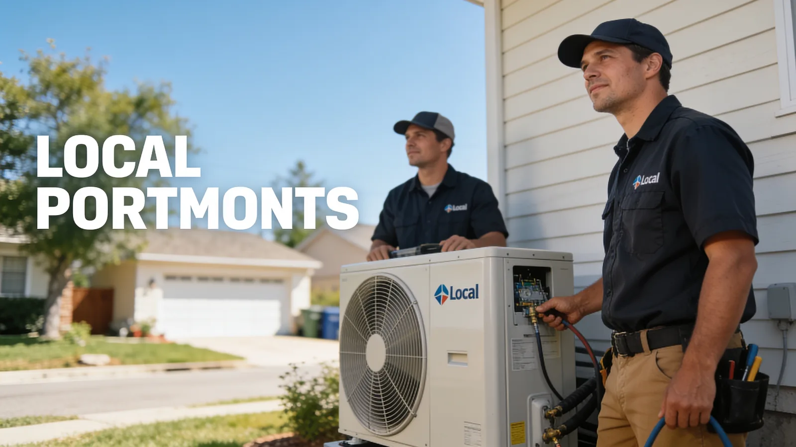 Heat Pump Installation in Kamuela, HI near me